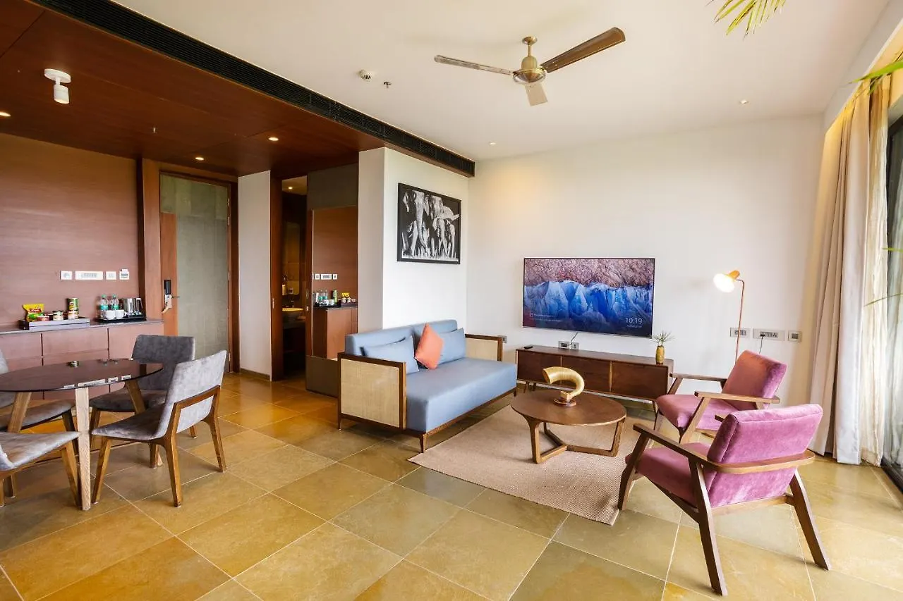 Saptha Resort And Spa 술탄 바테리 0*,  인도