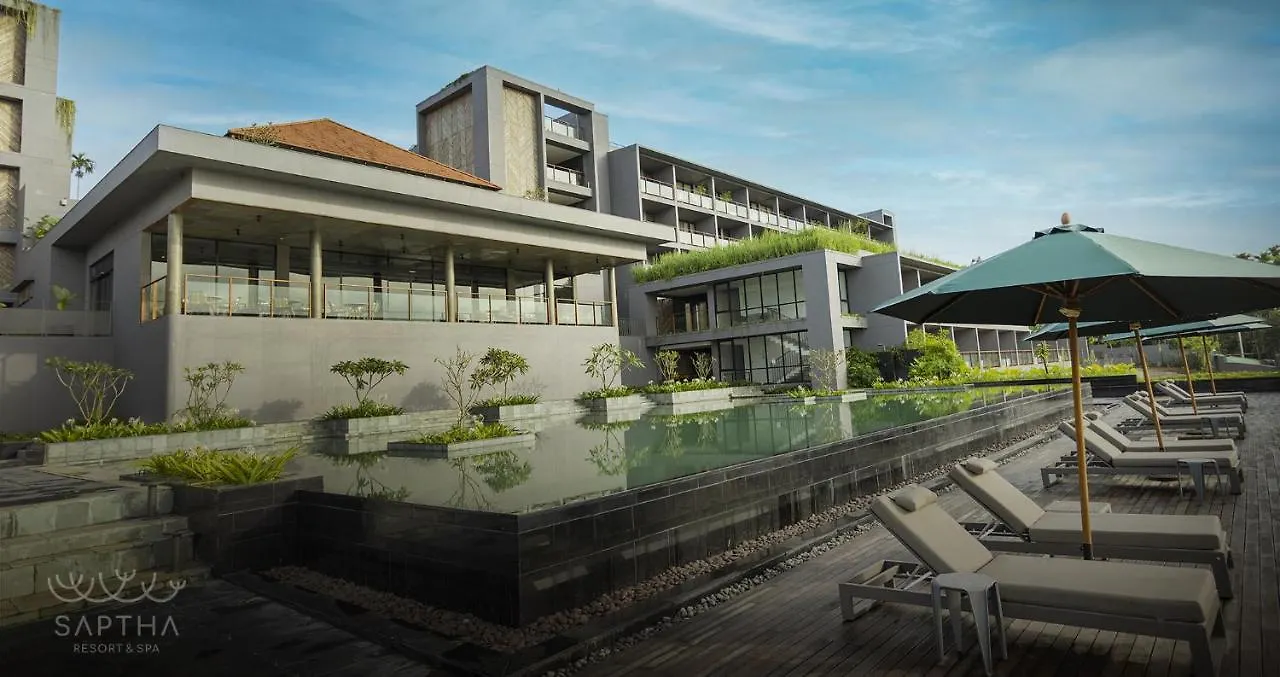 Saptha Resort And Spa 술탄 바테리