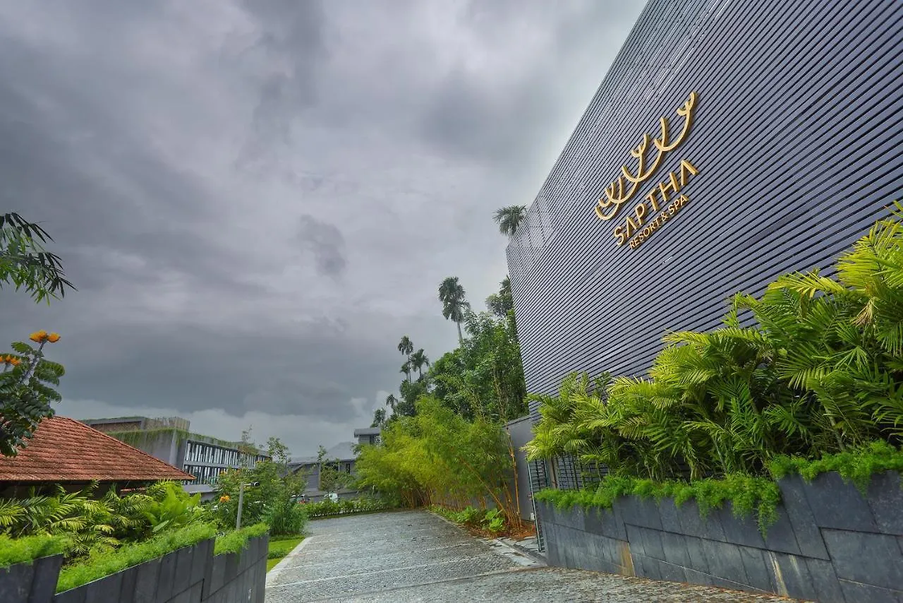 Saptha Resort And Spa 苏丹巴特利
